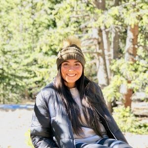 Meet your Posher, Sandra